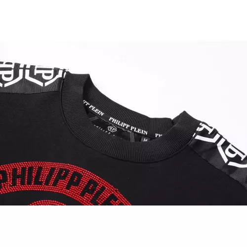 Cheap Philipp Plein PP Hoodies Long Sleeved For Men #1355426 Replica Wholesale [$45.00 USD] [ITEM#1355426] on Replica Philipp Plein PP Hoodies