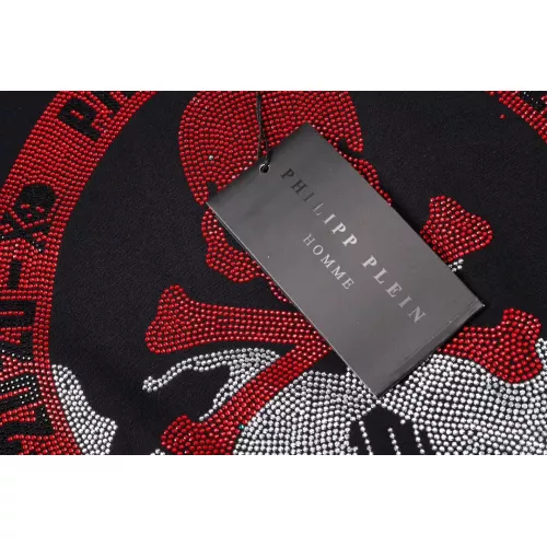 Cheap Philipp Plein PP Hoodies Long Sleeved For Men #1355426 Replica Wholesale [$45.00 USD] [ITEM#1355426] on Replica Philipp Plein PP Hoodies
