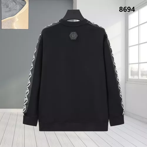 Cheap Philipp Plein PP Hoodies Long Sleeved For Men #1355427 Replica Wholesale [$45.00 USD] [ITEM#1355427] on Replica Philipp Plein PP Hoodies