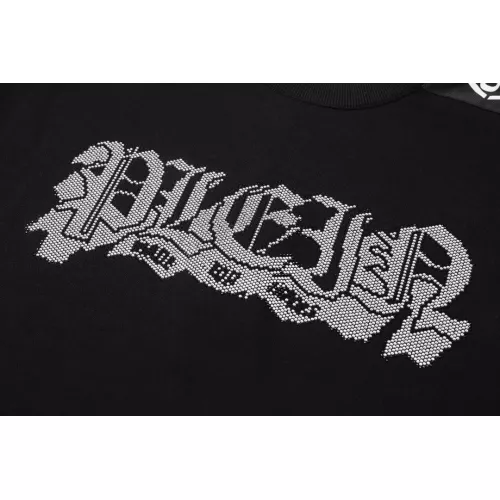 Cheap Philipp Plein PP Hoodies Long Sleeved For Men #1355427 Replica Wholesale [$45.00 USD] [ITEM#1355427] on Replica Philipp Plein PP Hoodies