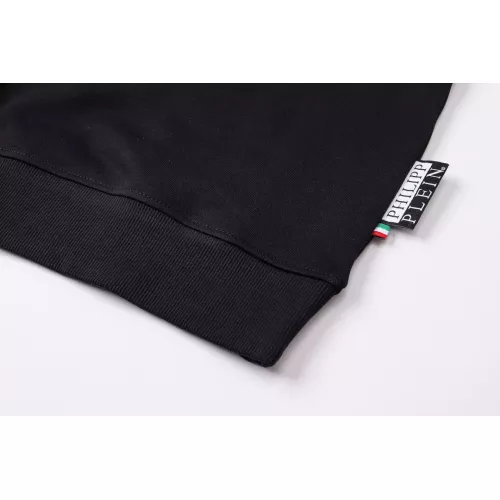 Cheap Philipp Plein PP Hoodies Long Sleeved For Men #1355427 Replica Wholesale [$45.00 USD] [ITEM#1355427] on Replica Philipp Plein PP Hoodies