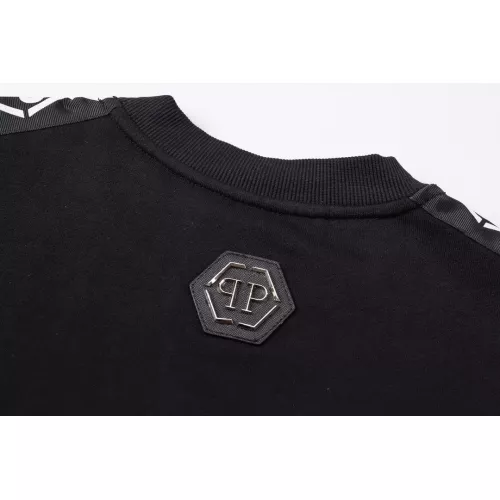 Cheap Philipp Plein PP Hoodies Long Sleeved For Men #1355427 Replica Wholesale [$45.00 USD] [ITEM#1355427] on Replica Philipp Plein PP Hoodies