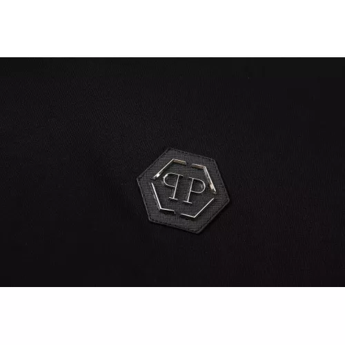 Cheap Philipp Plein PP Hoodies Long Sleeved For Men #1355429 Replica Wholesale [$45.00 USD] [ITEM#1355429] on Replica Philipp Plein PP Hoodies