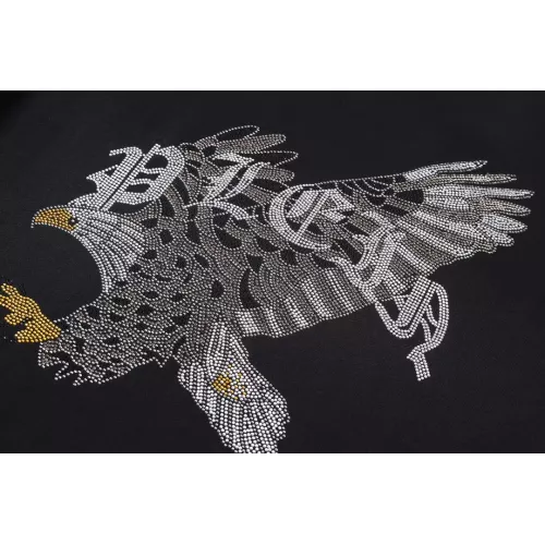 Cheap Philipp Plein PP Hoodies Long Sleeved For Men #1355430 Replica Wholesale [$45.00 USD] [ITEM#1355430] on Replica Philipp Plein PP Hoodies