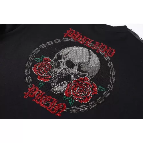 Cheap Philipp Plein PP Hoodies Long Sleeved For Men #1355431 Replica Wholesale [$45.00 USD] [ITEM#1355431] on Replica Philipp Plein PP Hoodies