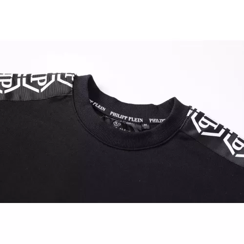 Cheap Philipp Plein PP Hoodies Long Sleeved For Men #1355431 Replica Wholesale [$45.00 USD] [ITEM#1355431] on Replica Philipp Plein PP Hoodies
