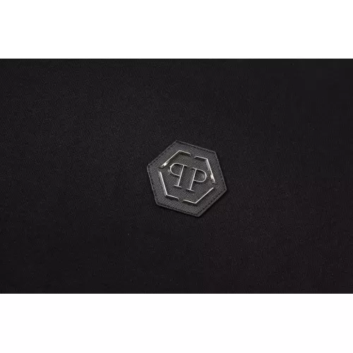 Cheap Philipp Plein PP Hoodies Long Sleeved For Men #1355431 Replica Wholesale [$45.00 USD] [ITEM#1355431] on Replica Philipp Plein PP Hoodies