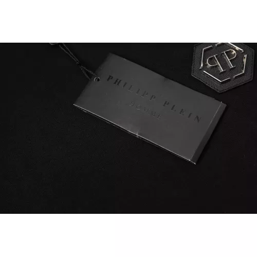 Cheap Philipp Plein PP Hoodies Long Sleeved For Men #1355432 Replica Wholesale [$45.00 USD] [ITEM#1355432] on Replica Philipp Plein PP Hoodies