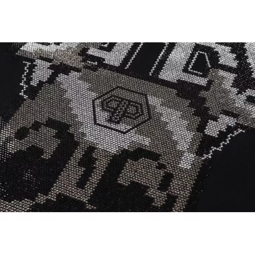 Cheap Philipp Plein PP Hoodies Long Sleeved For Men #1355432 Replica Wholesale [$45.00 USD] [ITEM#1355432] on Replica Philipp Plein PP Hoodies