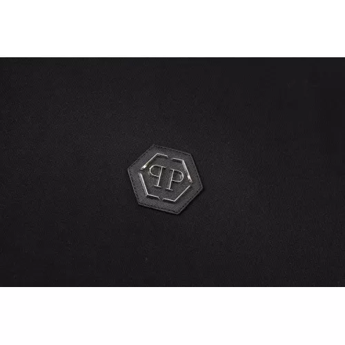 Cheap Philipp Plein PP Hoodies Long Sleeved For Men #1355433 Replica Wholesale [$45.00 USD] [ITEM#1355433] on Replica Philipp Plein PP Hoodies