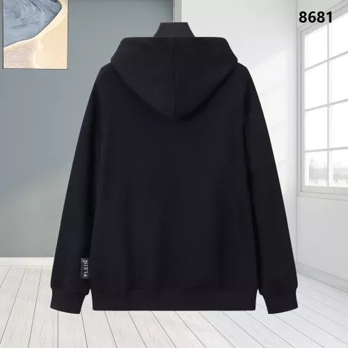 Cheap Philipp Plein PP Hoodies Long Sleeved For Men #1355434 Replica Wholesale [$45.00 USD] [ITEM#1355434] on Replica Philipp Plein PP Hoodies