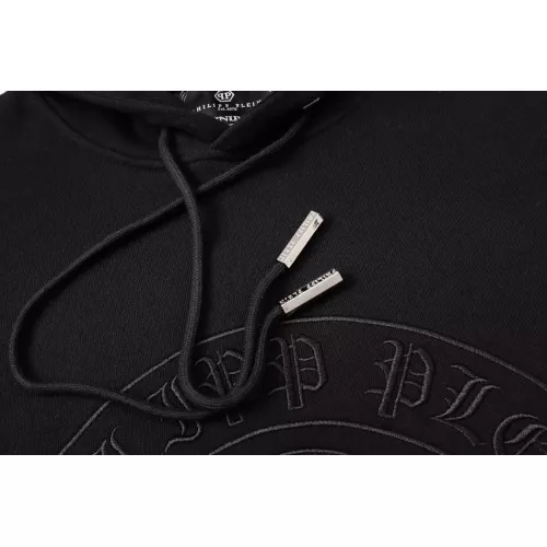 Cheap Philipp Plein PP Hoodies Long Sleeved For Men #1355434 Replica Wholesale [$45.00 USD] [ITEM#1355434] on Replica Philipp Plein PP Hoodies