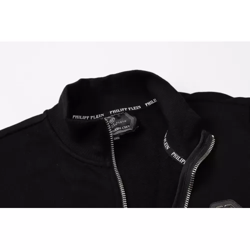 Cheap Philipp Plein PP Jackets Long Sleeved For Men #1355435 Replica Wholesale [$64.00 USD] [ITEM#1355435] on Replica Philipp Plein PP Jackets