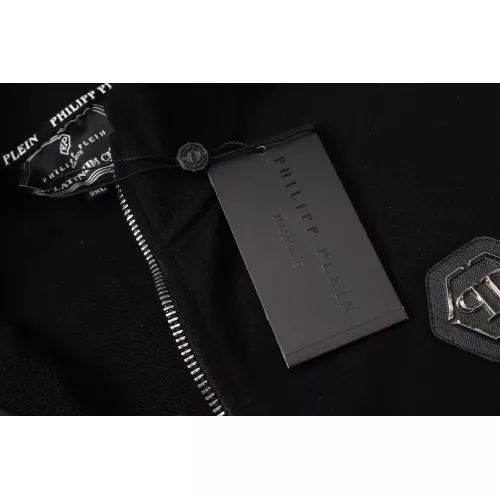 Cheap Philipp Plein PP Jackets Long Sleeved For Men #1355435 Replica Wholesale [$64.00 USD] [ITEM#1355435] on Replica Philipp Plein PP Jackets
