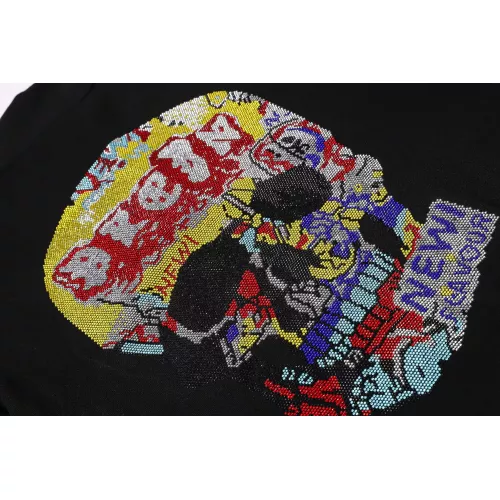 Cheap Philipp Plein PP Jackets Long Sleeved For Men #1355436 Replica Wholesale [$64.00 USD] [ITEM#1355436] on Replica Philipp Plein PP Jackets