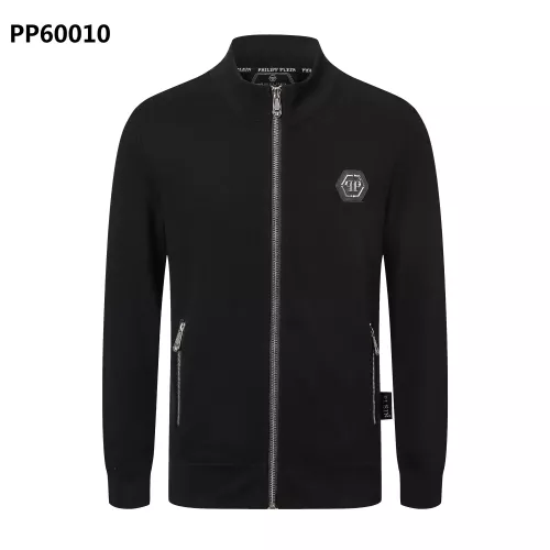 Cheap Philipp Plein PP Jackets Long Sleeved For Men #1355437 Replica Wholesale [$64.00 USD] [ITEM#1355437] on Replica Philipp Plein PP Jackets