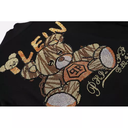 Cheap Philipp Plein PP Jackets Long Sleeved For Men #1355441 Replica Wholesale [$64.00 USD] [ITEM#1355441] on Replica Philipp Plein PP Jackets