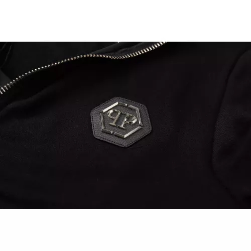 Cheap Philipp Plein PP Jackets Long Sleeved For Men #1355442 Replica Wholesale [$64.00 USD] [ITEM#1355442] on Replica Philipp Plein PP Jackets