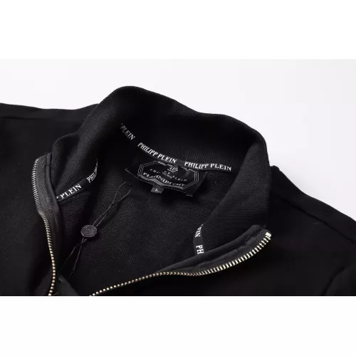 Cheap Philipp Plein PP Jackets Long Sleeved For Men #1355443 Replica Wholesale [$64.00 USD] [ITEM#1355443] on Replica Philipp Plein PP Jackets