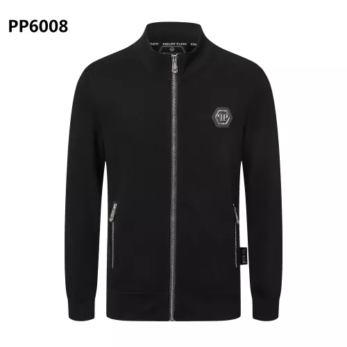 Cheap Philipp Plein PP Jackets Long Sleeved For Men #1355444 Replica Wholesale [$64.00 USD] [ITEM#1355444] on Replica Philipp Plein PP Jackets