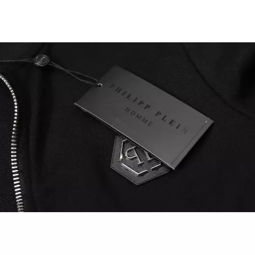 Cheap Philipp Plein PP Jackets Long Sleeved For Men #1355445 Replica Wholesale [$64.00 USD] [ITEM#1355445] on Replica Philipp Plein PP Jackets
