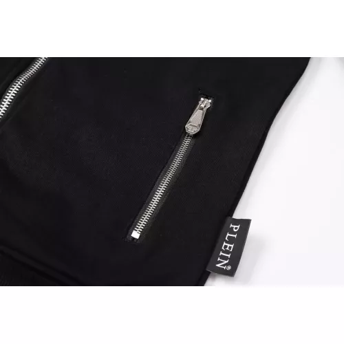 Cheap Philipp Plein PP Jackets Long Sleeved For Men #1355445 Replica Wholesale [$64.00 USD] [ITEM#1355445] on Replica Philipp Plein PP Jackets