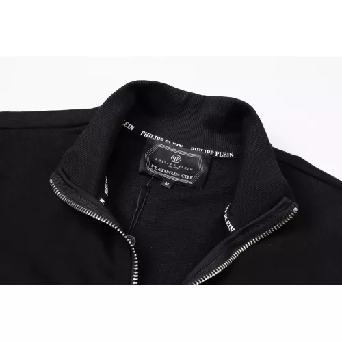 Cheap Philipp Plein PP Jackets Long Sleeved For Men #1355446 Replica Wholesale [$64.00 USD] [ITEM#1355446] on Replica Philipp Plein PP Jackets