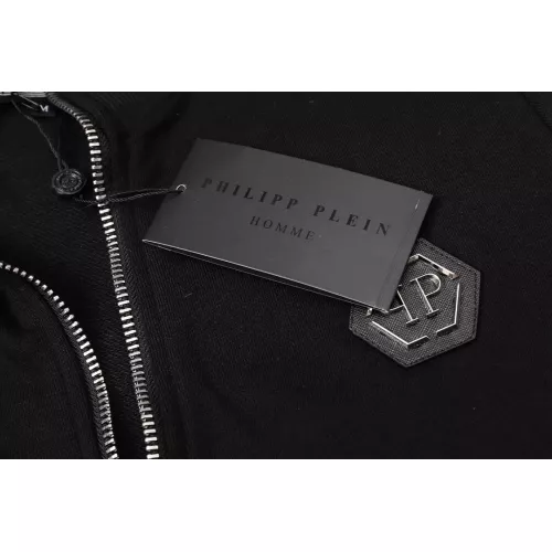 Cheap Philipp Plein PP Jackets Long Sleeved For Men #1355446 Replica Wholesale [$64.00 USD] [ITEM#1355446] on Replica Philipp Plein PP Jackets
