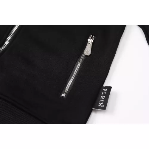 Cheap Philipp Plein PP Jackets Long Sleeved For Men #1355447 Replica Wholesale [$64.00 USD] [ITEM#1355447] on Replica Philipp Plein PP Jackets