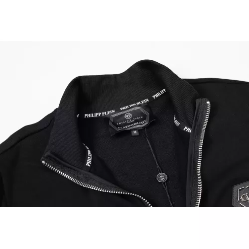 Cheap Philipp Plein PP Jackets Long Sleeved For Men #1355447 Replica Wholesale [$64.00 USD] [ITEM#1355447] on Replica Philipp Plein PP Jackets