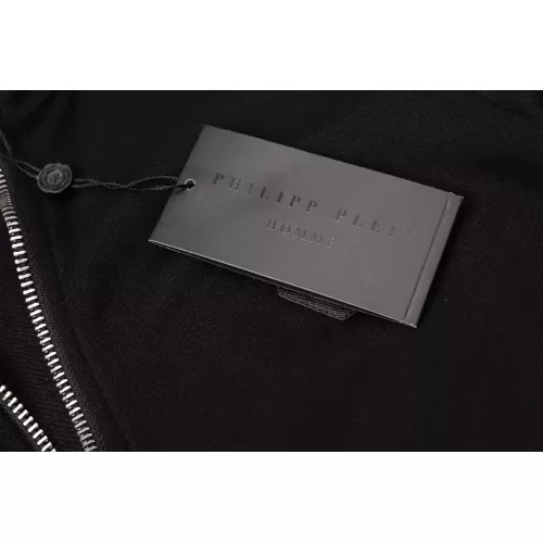 Cheap Philipp Plein PP Jackets Long Sleeved For Men #1355447 Replica Wholesale [$64.00 USD] [ITEM#1355447] on Replica Philipp Plein PP Jackets