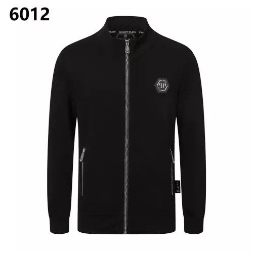 Cheap Philipp Plein PP Jackets Long Sleeved For Men #1355448 Replica Wholesale [$64.00 USD] [ITEM#1355448] on Replica Philipp Plein PP Jackets