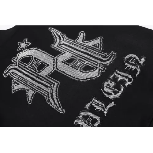 Cheap Philipp Plein PP Jackets Long Sleeved For Men #1355448 Replica Wholesale [$64.00 USD] [ITEM#1355448] on Replica Philipp Plein PP Jackets