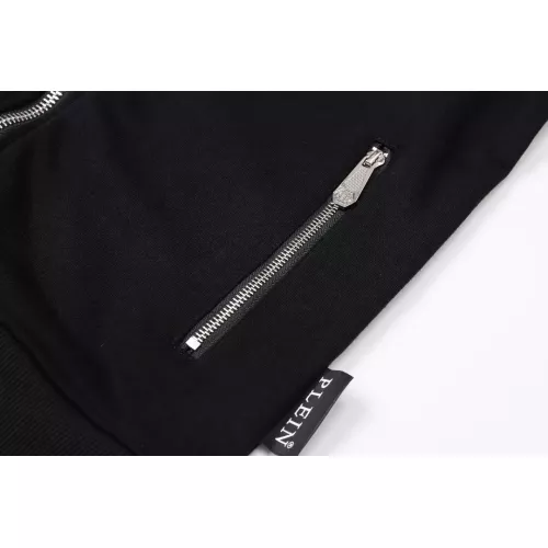 Cheap Philipp Plein PP Jackets Long Sleeved For Men #1355448 Replica Wholesale [$64.00 USD] [ITEM#1355448] on Replica Philipp Plein PP Jackets