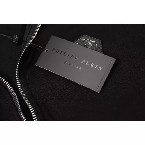 Cheap Philipp Plein PP Jackets Long Sleeved For Men #1355449 Replica Wholesale [$64.00 USD] [ITEM#1355449] on Replica Philipp Plein PP Jackets