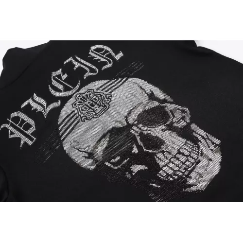 Cheap Philipp Plein PP Jackets Long Sleeved For Men #1355449 Replica Wholesale [$64.00 USD] [ITEM#1355449] on Replica Philipp Plein PP Jackets