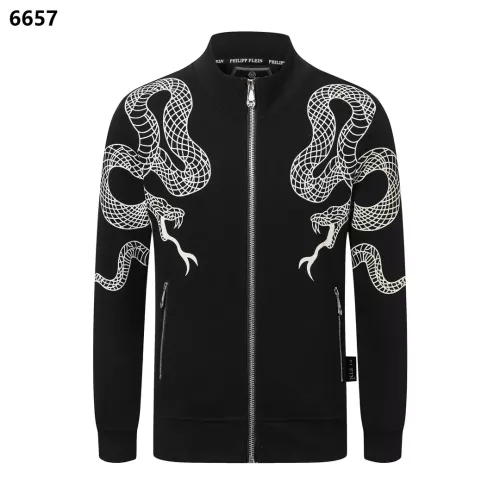 Philipp Plein PP Jackets Long Sleeved For Men #1355450