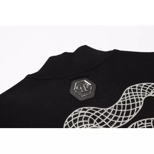 Cheap Philipp Plein PP Jackets Long Sleeved For Men #1355450 Replica Wholesale [$64.00 USD] [ITEM#1355450] on Replica Philipp Plein PP Jackets