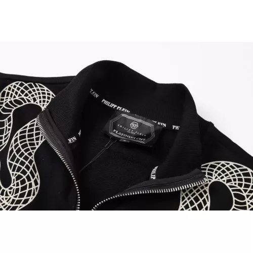 Cheap Philipp Plein PP Jackets Long Sleeved For Men #1355450 Replica Wholesale [$64.00 USD] [ITEM#1355450] on Replica Philipp Plein PP Jackets