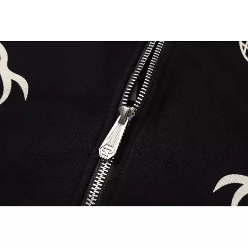 Cheap Philipp Plein PP Jackets Long Sleeved For Men #1355450 Replica Wholesale [$64.00 USD] [ITEM#1355450] on Replica Philipp Plein PP Jackets