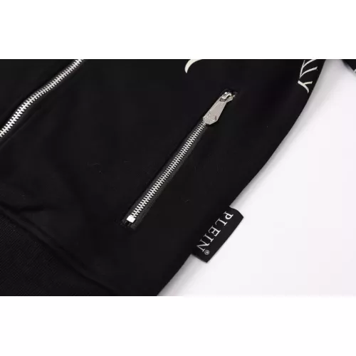Cheap Philipp Plein PP Jackets Long Sleeved For Men #1355450 Replica Wholesale [$64.00 USD] [ITEM#1355450] on Replica Philipp Plein PP Jackets