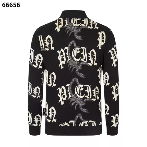 Cheap Philipp Plein PP Jackets Long Sleeved For Men #1355451 Replica Wholesale [$64.00 USD] [ITEM#1355451] on Replica Philipp Plein PP Jackets