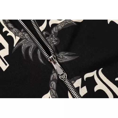 Cheap Philipp Plein PP Jackets Long Sleeved For Men #1355451 Replica Wholesale [$64.00 USD] [ITEM#1355451] on Replica Philipp Plein PP Jackets