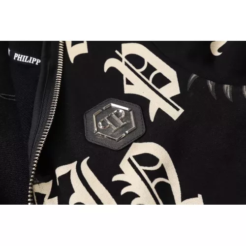 Cheap Philipp Plein PP Jackets Long Sleeved For Men #1355451 Replica Wholesale [$64.00 USD] [ITEM#1355451] on Replica Philipp Plein PP Jackets