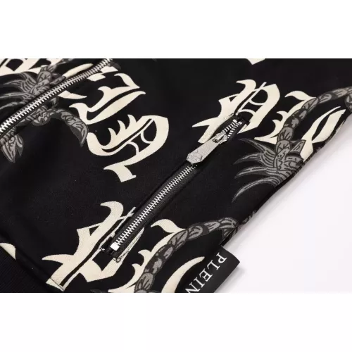 Cheap Philipp Plein PP Jackets Long Sleeved For Men #1355451 Replica Wholesale [$64.00 USD] [ITEM#1355451] on Replica Philipp Plein PP Jackets