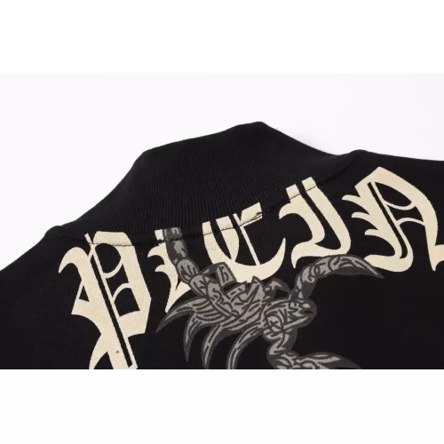 Cheap Philipp Plein PP Jackets Long Sleeved For Men #1355451 Replica Wholesale [$64.00 USD] [ITEM#1355451] on Replica Philipp Plein PP Jackets