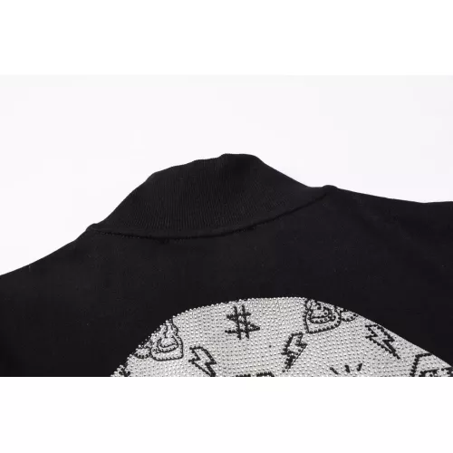Cheap Philipp Plein PP Jackets Long Sleeved For Men #1355452 Replica Wholesale [$64.00 USD] [ITEM#1355452] on Replica Philipp Plein PP Jackets