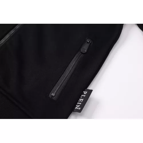 Cheap Philipp Plein PP Jackets Long Sleeved For Men #1355452 Replica Wholesale [$64.00 USD] [ITEM#1355452] on Replica Philipp Plein PP Jackets