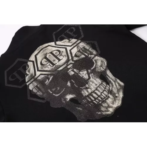 Cheap Philipp Plein PP Jackets Long Sleeved For Men #1355453 Replica Wholesale [$64.00 USD] [ITEM#1355453] on Replica Philipp Plein PP Jackets