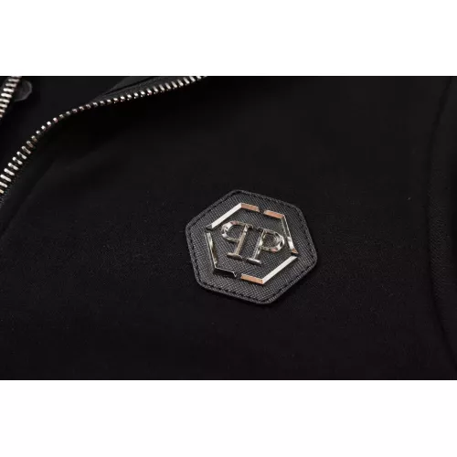 Cheap Philipp Plein PP Jackets Long Sleeved For Men #1355453 Replica Wholesale [$64.00 USD] [ITEM#1355453] on Replica Philipp Plein PP Jackets